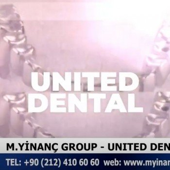 UNITED DENTAL - TV8 İNT EKONOMİ DÜNYASI