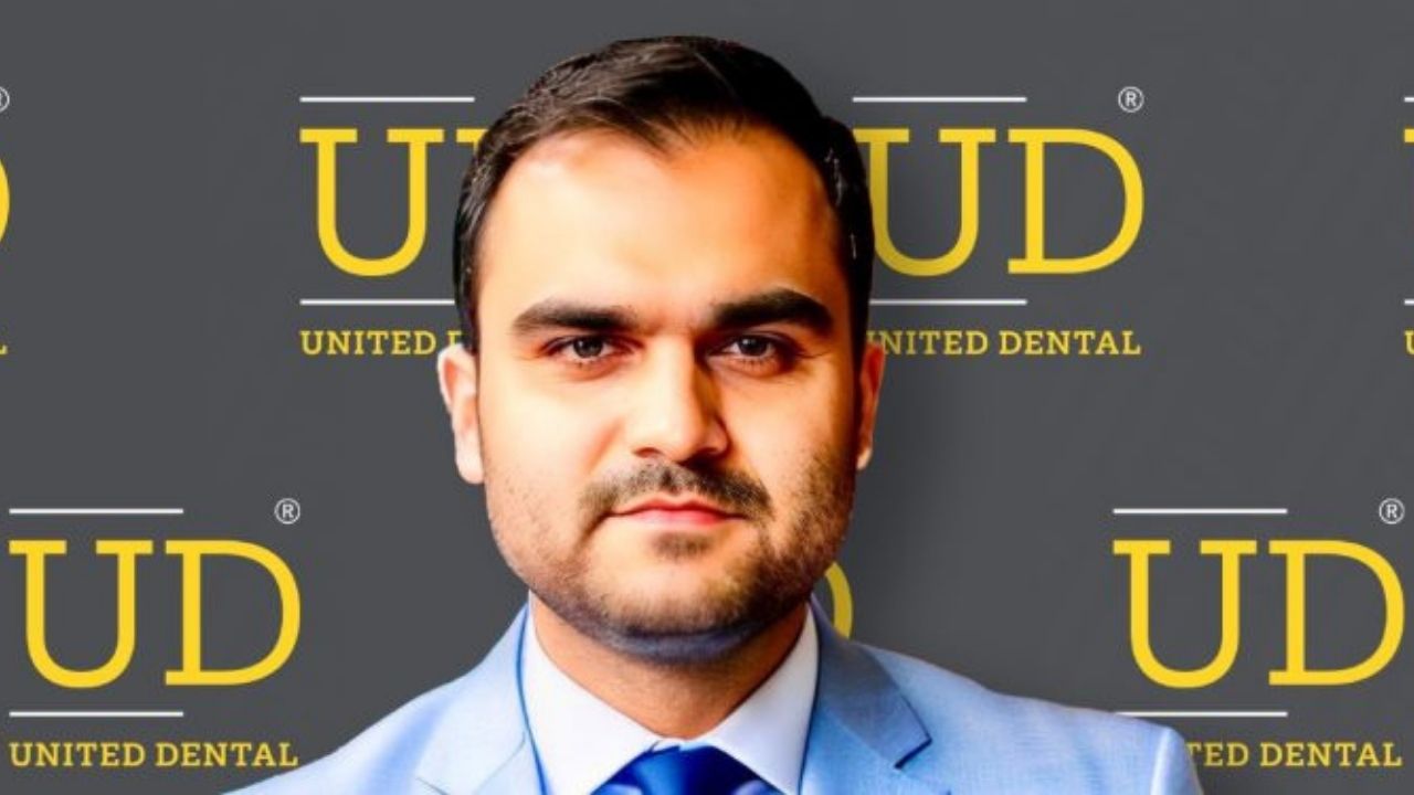  United Dental Sektörün Lideri Olma Yolunda Güçlü Adımlar Atıyor 